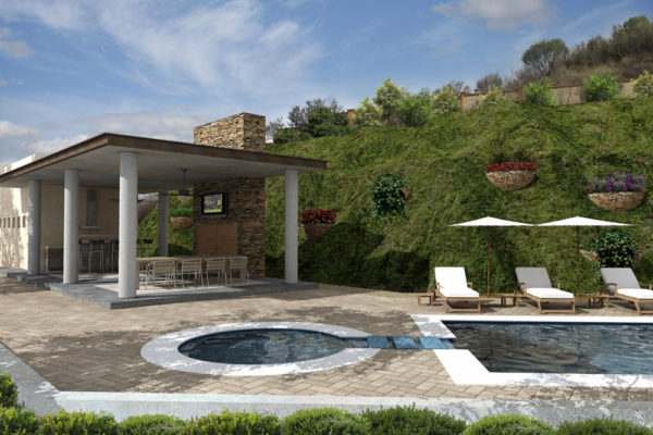 palapa y alberca - 01 - alta